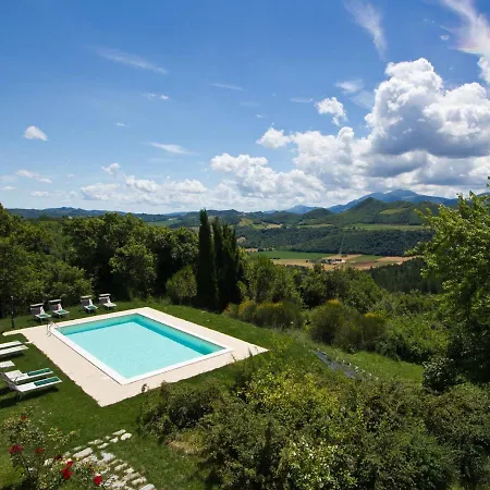 Peaceful Holiday In With Swimming Pool Acqualagna