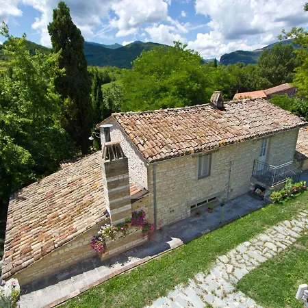 Peaceful Holiday In With Swimming Pool Acqualagna