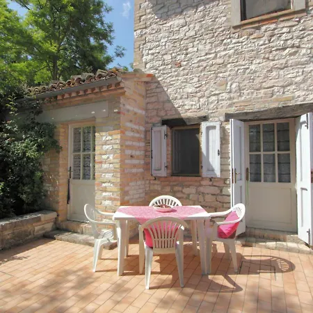 Peaceful Holiday In With Swimming Pool Acqualagna